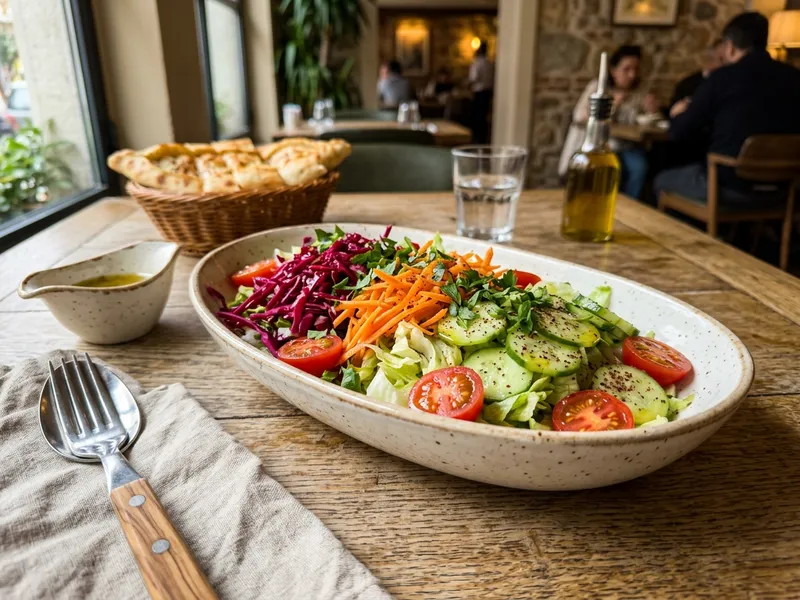 Mevsim Salatası